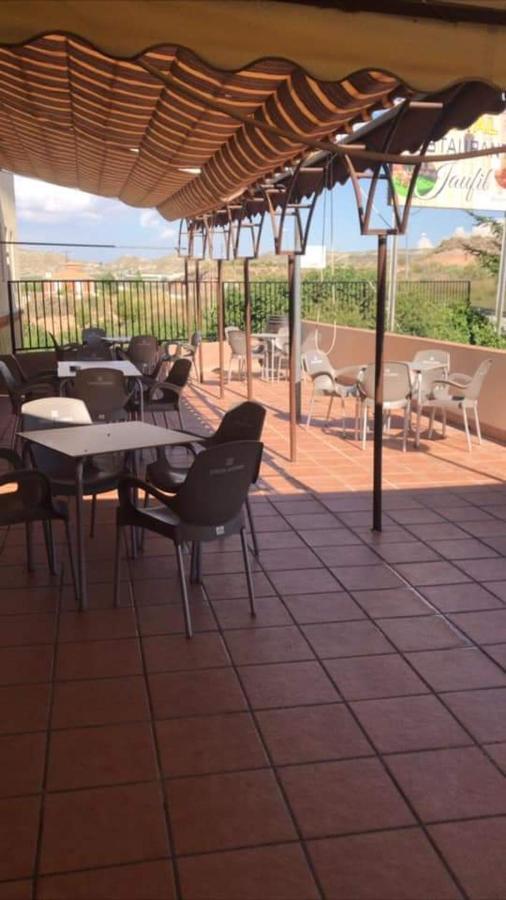 Hostal Jaufil Zújar 外观 照片