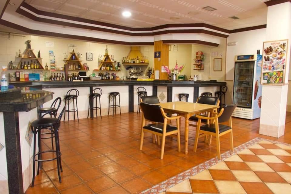 Hostal Jaufil Zújar 外观 照片