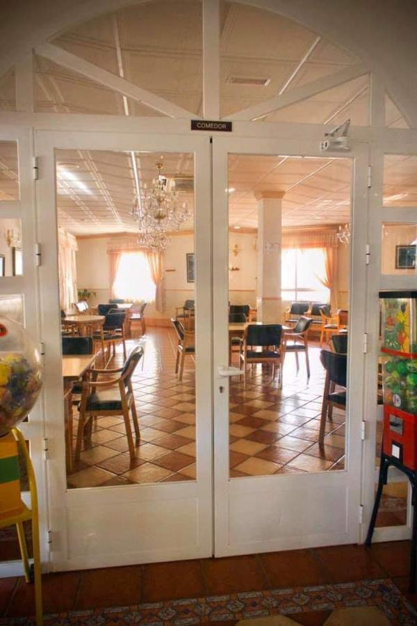 Hostal Jaufil Zújar 外观 照片