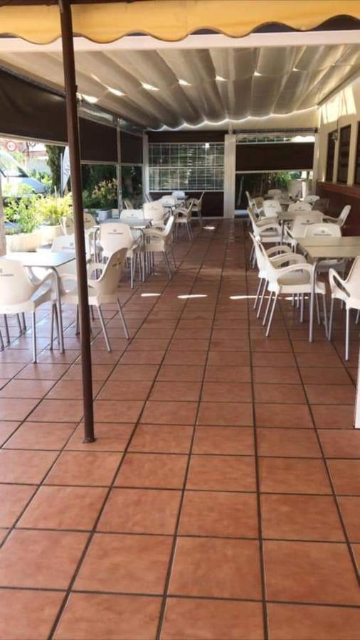 Hostal Jaufil Zújar 外观 照片