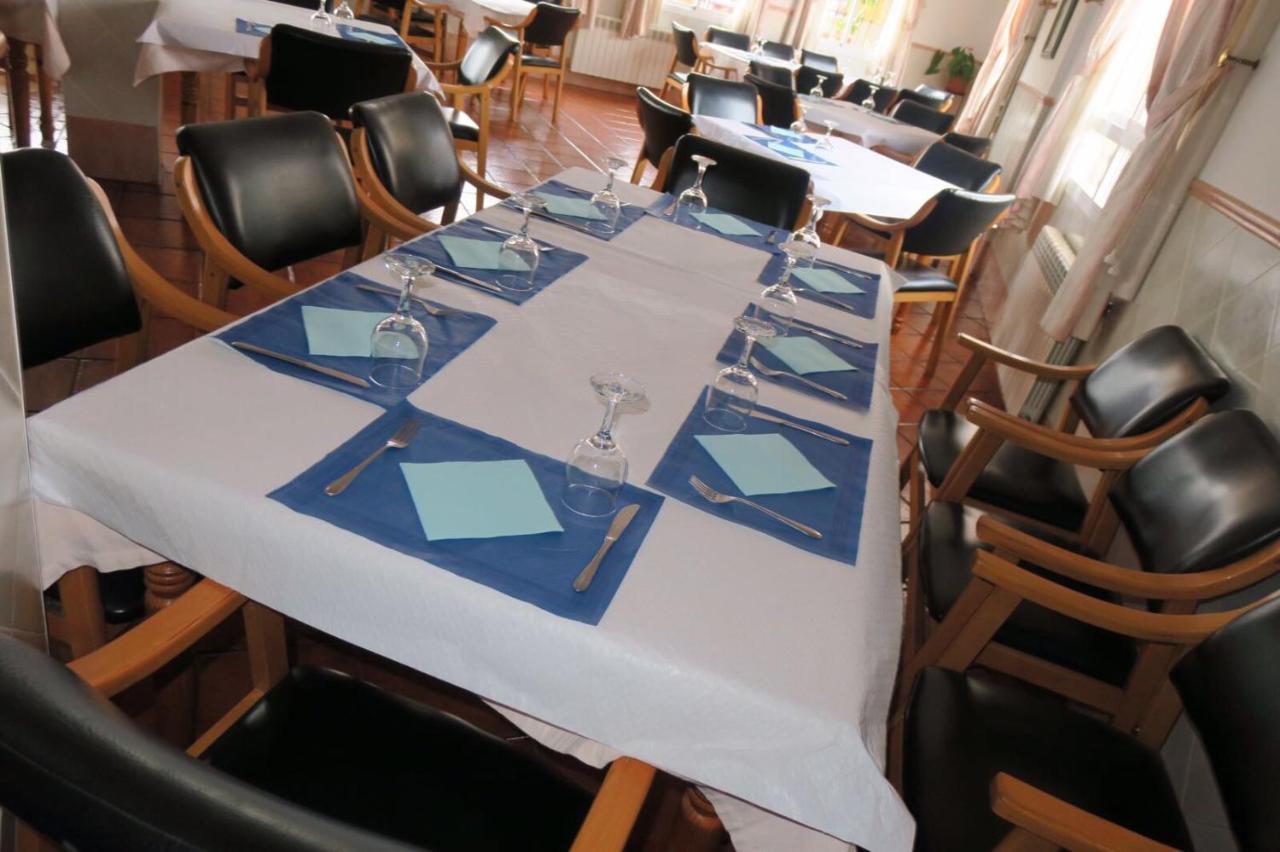 Hostal Jaufil Zújar 外观 照片