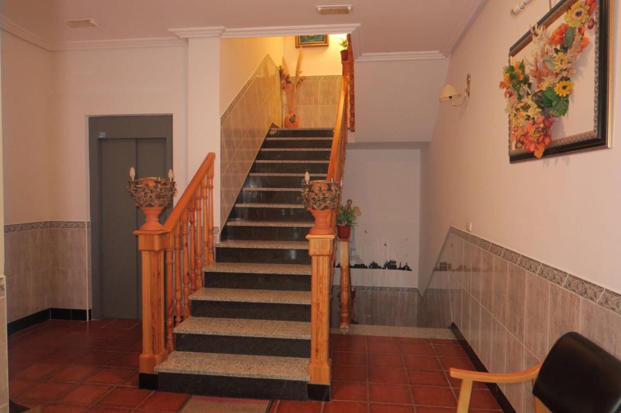 Hostal Jaufil Zújar 外观 照片