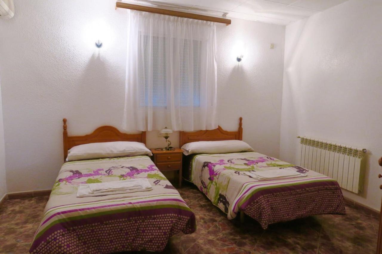 Hostal Jaufil Zújar 外观 照片