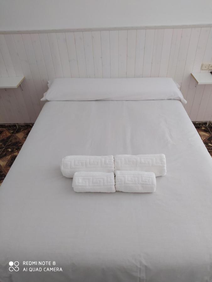 Hostal Jaufil Zújar 外观 照片