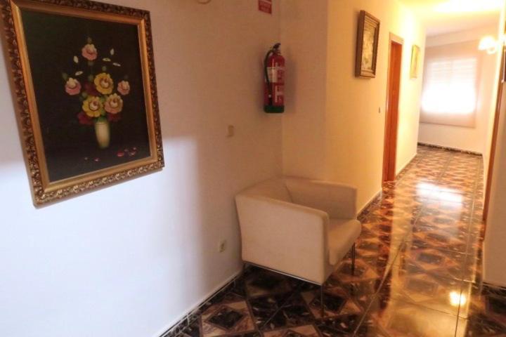 Hostal Jaufil Zújar 外观 照片