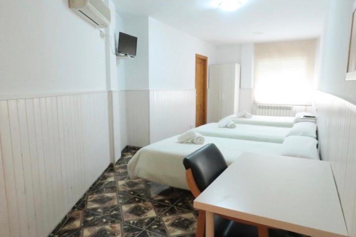 Hostal Jaufil Zújar 外观 照片