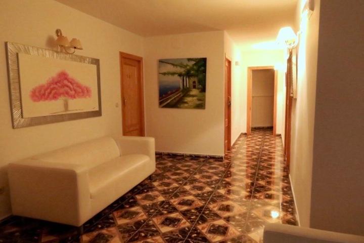 Hostal Jaufil Zújar 外观 照片