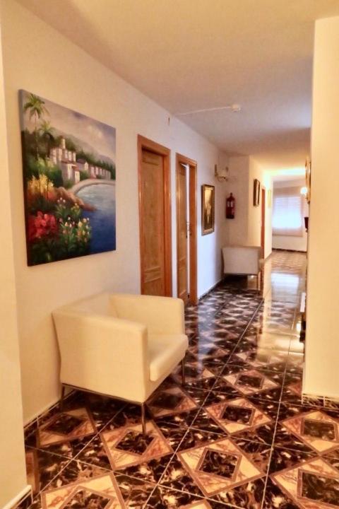 Hostal Jaufil Zújar 外观 照片