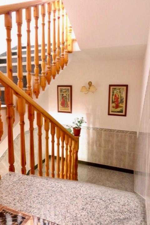 Hostal Jaufil Zújar 外观 照片