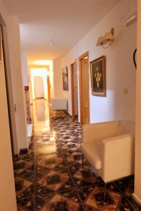 Hostal Jaufil Zújar 外观 照片