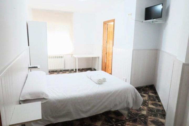 Hostal Jaufil Zújar 外观 照片