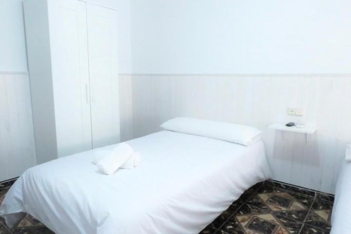 Hostal Jaufil Zújar 外观 照片