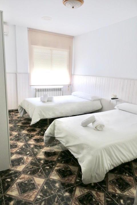 Hostal Jaufil Zújar 外观 照片